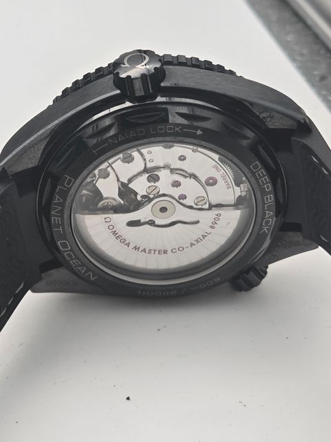 Omega Planet Ocean 215.92.46.22.01.001 Image 4